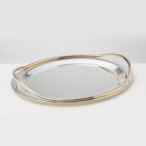 Δίσκος Οβάλ επάργυρος Δίσκος Οβάλ επάργυρος