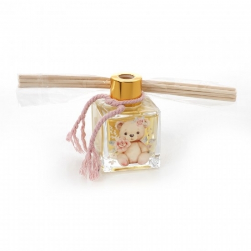 Αρωματικό χώρου με το αρκουδάκι Αρωματικό χώρου με το αρκουδάκι