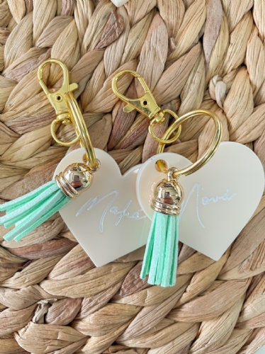 Μπρελόκ Set Μαμά Νονά Μέντα Μπρελόκ Set Μαμά Νονά Μέντα