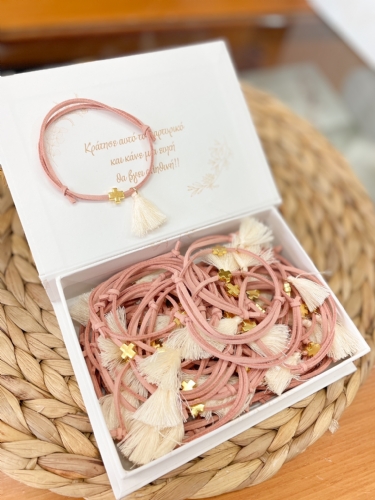 Βραχιολάκι Κορέα Φουντάκι Βραχιολάκι Κορέα Φουντάκι