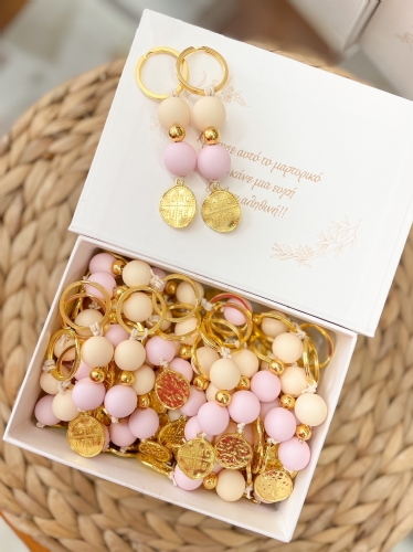 Κωνσταντινάτο Ροζ Ιβουάρ Κωνσταντινάτο Ροζ Ιβουάρ